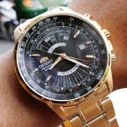 ساعة أورينت OWSEU07001 للرجال ساعة أورينت OWSEU07001 للرجال