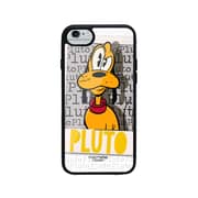 Macmerise Hello Mr Pluto - Glass Phone Case For Iphone 6 Macmerise Hello Mr Pluto - Glass Phone Case For Iphone 6