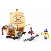 Mega Bloks Spongebob Burgermobil Showdown