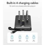 Veger Power Bank 20000mAh Black VP2059