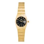 IMPERIAL Gold Metal Analog Watch For Women IMP.GS1502L2062