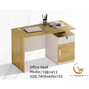 Office Table Unity(18B1413) 1400*600*750 Office Table Unity(18B1413) 1400*600*750