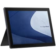 Asus EXPERTBOOK B3 DETACHABLE B3000DQ1A-HT0011XA 2-in-1 Laptop - Snapdragon 7C 2.4GHz 8GB 128GB 10.5inch WUXGA Black English/Arabic Keyboard