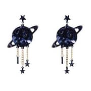 TYPO Premium Novelty Earrings Planet & Stars