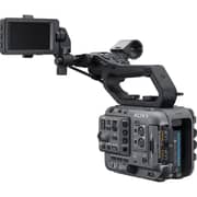 Sony FX6 Full-Frame 4K (1280 x 720) Cinema Camera (Body Only) Black - (ILME-FX6V)