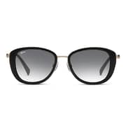 NOVA Rose Gradient Grey Sunglasses For Women NV2415F02