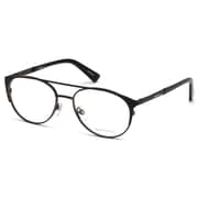 Diesel Optical Frame Dark Green Metal For Men DL5259 098 54