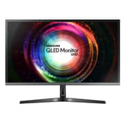 سامسونج شاشة 4 كي كيو ال اي دي 28 بوصة