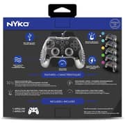 Nyko Air Glow Wired Controller For PS4 Transparent Nyko Air Glow Wired Controller For PS4 Transparent