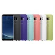 Samsung Silicon Back Case Pink For Galaxy S8+ EF-PG955TPEGWW