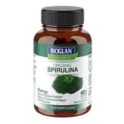 Bioglan Organic Spirulina Energy 60Caps Bioglan Organic Spirulina Energy 60Caps