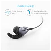 Anker IE10 Soundbuds Lightning Connector In Ear Earphone Black Anker IE10 Soundbuds Lightning Connector In Ear Earphone Black