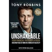 Unshakeable: Your Financial Freedom Playbook Unshakeable: Your Financial Freedom Playbook