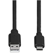 Hama USB Type-C To USB Type-C Cable 1m Black Hama USB Type-C To USB Type-C Cable 1m Black