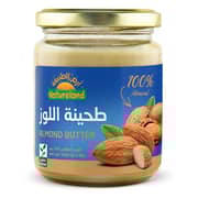 Natureland Almond Butter 250g Natureland Almond Butter 250g