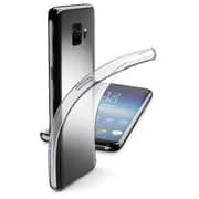 Cellular Line CLEARDUOGALS9PLT Transparent Back Cover For Samsung Galaxy S9 Plus