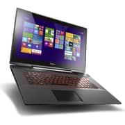 Lenovo Y70-70 Laptop - Core i7 2.5GHz 16GB 1TB 4GB Win8.1 17inch Black