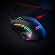 Redragon Predator RGB Gaming Mouse Black