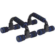 ULTIMAX 1 Pair of Push Up Bar Stands Fitness Workout I-Type Handles Fitness Equipment Gym Home Muscle Training Tools ULTIMAX 1 Pair of Push Up Bar Stands Fitness Workout I-Type Handles Fitness Equipment Gym Home Muscle Training Tools