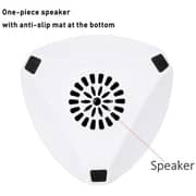 Disco Light Bluetooth Speaker