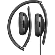 Sennheiser HD220S On Ear Headphone W/ Mic Black