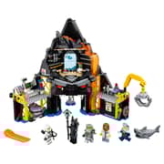 LEGO 70631 Garmadon's Volcano Lair Toy LEGO 70631 Garmadon's Volcano Lair Toy