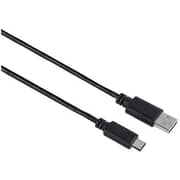 Hama USB Type-C To USB Type-C Cable 1m Black Hama USB Type-C To USB Type-C Cable 1m Black