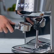 Sage The Bambino Plus- Brushed Stainless Steel Espresso Coffee Machine, Ses500bss Sage The Bambino Plus- Brushed Stainless Steel Espresso Coffee Machine, Ses500bss