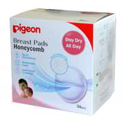 Pigeon Breast Pads (honey Comb) 36pcs Per Box
