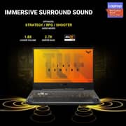 Asus FX506LU-HN106T Gaming Laptop - Core i7 2.2GHz 16GB 1TB 6GB Win10 15.6inch FHD Black English/Arabic Keyboard Asus FX506LU-HN106T Gaming Laptop - Core i7 2.2GHz 16GB 1TB 6GB Win10 15.6inch FHD Black English/Arabic Keyboard