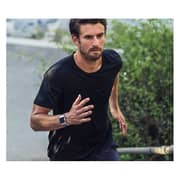 Fitbit Ionic Smart Watch Adidas Edition Ink Blue/Ice Grey - FB503WTNV