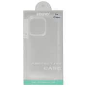EURO Transparent Silicone Case For Iphone 14 Pro