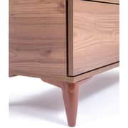 Ruby Beige and Brown Dressing Table with Mirror Ruby Beige and Brown Dressing Table with Mirror