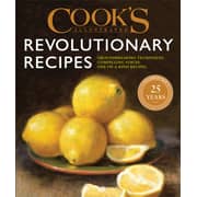 Cook'S Illustrated Revolutionary Recipes