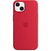 Apple Silicone Case with MagSafe Red iPhone 13 Apple Silicone Case with MagSafe Red iPhone 13