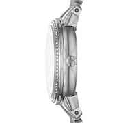 Michael Kors Allie Silver Stainless Steel Women Watch MK4411