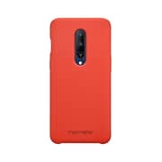 Silicone Case Orange - Silicone Case for OnePlus 7 Pro