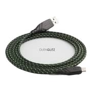 Energea Duraglitz Type C Cable 1.5m Green - CBLDG20CAGRN150
