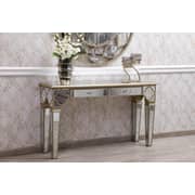 Pan Emirates Dubai Collection Console Table With Mirror