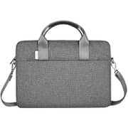 Wiwu Minimalist Laptop Bag Grey 15.6inch Wiwu Minimalist Laptop Bag Grey 15.6inch