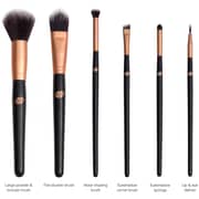 Rio BRCE Essential Cosmetic Professional Makeup Brushes