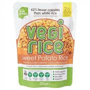 Full Green Veggie Sweet Potato Rice 200g