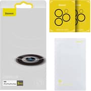 Baseus Full-Frame Lens Film Transparent Apple iPhone 13 Pro/13 Pro Max Baseus Full-Frame Lens Film Transparent Apple iPhone 13 Pro/13 Pro Max