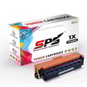 SPS 1x Compatible for HP Q7551A Black Toner for HP LaserJet M3027 MFP Print Pages 6500