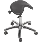 Jobri BetterPosture Saddle Chair BP1465BK Black -F1465 (BP1465BK)