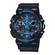 Casio GA-100CB-1A G Shock Mens Watch
