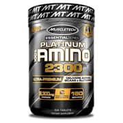 MuscleTech Platinum 100% Amino 2300 320Tabs MuscleTech Platinum 100% Amino 2300 320Tabs