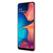 Samsung Galaxy A20 32GB Red SM-A205F 4G Dual Sim Smartphone