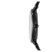 Fossil ES3614 Jacqueline Black Stainless Steel Ladies Watch