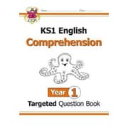 New KS1 English Targeted Question Book: Comprehension - Year 1